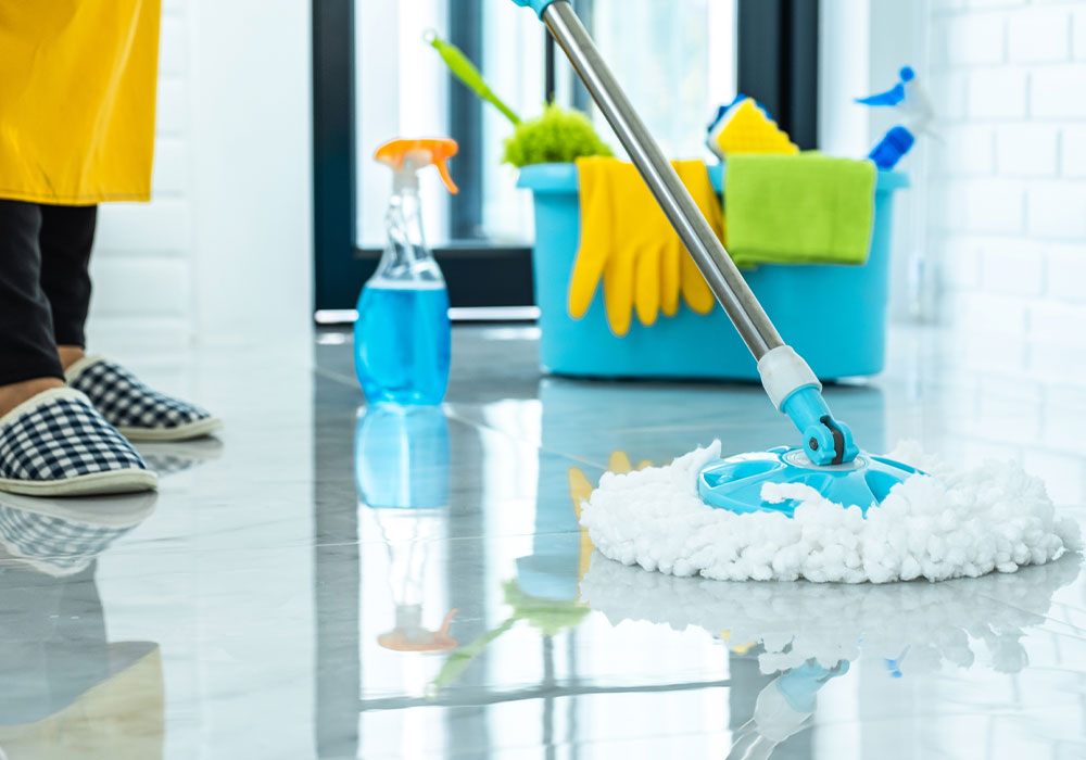 Thumbnail of cleaning products