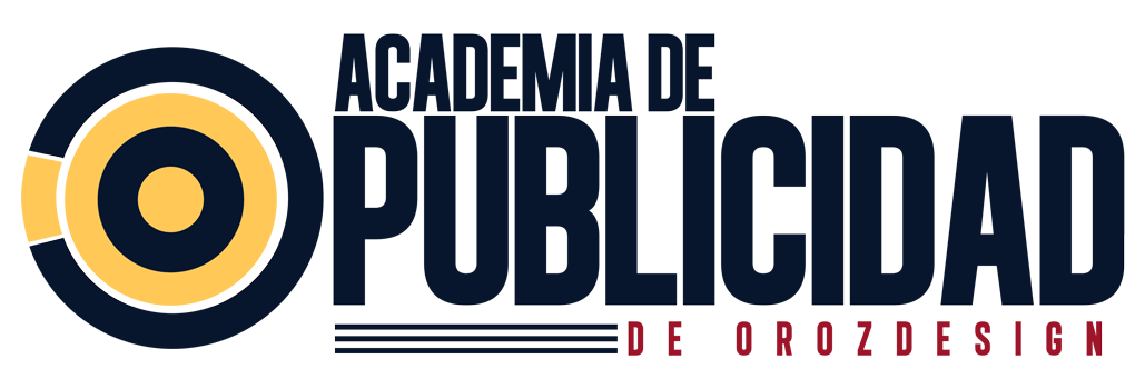 Academia De Publicidad-De OrozDesign